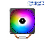 G4-AIR COOLER-Segotep-Lumos-ARGB-150W