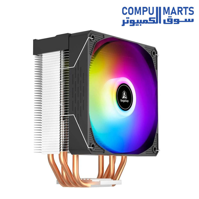 G4-AIR COOLER-Segotep-Lumos-ARGB-150W