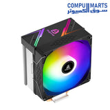 G4-AIR COOLER-Segotep-Lumos-ARGB-150W