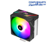 G4-AIR COOLER-Segotep-Lumos-ARGB-150W