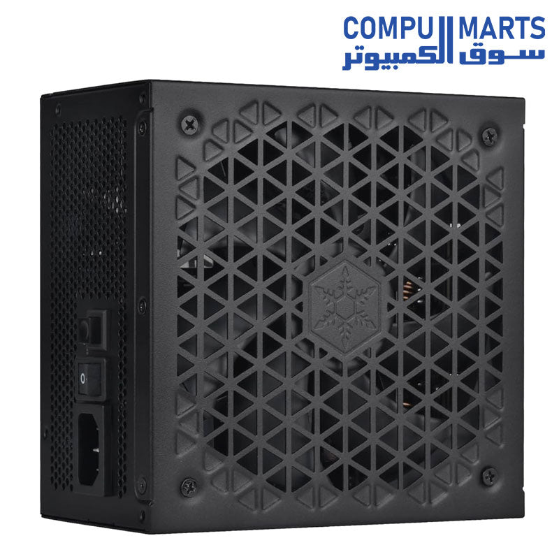 DA1000R-Power Supply-SilverStone-Gold-1000W