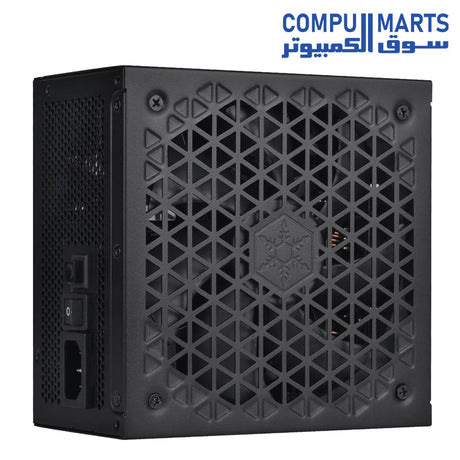 DA1000R-Power Supply-SilverStone-Gold-1000W