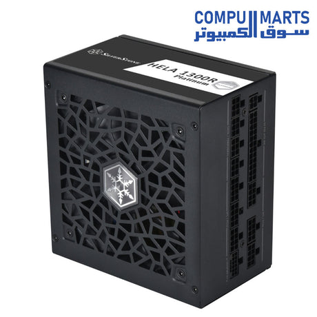 HELA-1300R-Platinum-Power Supply-SilverStone-1300W