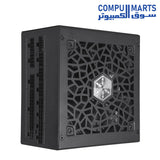 HELA-1300R-Platinum-Power Supply-SilverStone-1300W