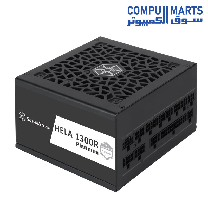 HELA-1300R-Platinum-Power Supply-SilverStone-1300W