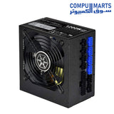 ST1200-PTS-Power Supply-SilverStone-1200W-80-Plus-Platinum