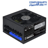 ST1200-PTS-Power Supply-SilverStone-1200W-80-Plus-Platinum