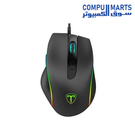 TGM208-Mouse-T-DAGGER-RGB- 6400-DPI-Gaming