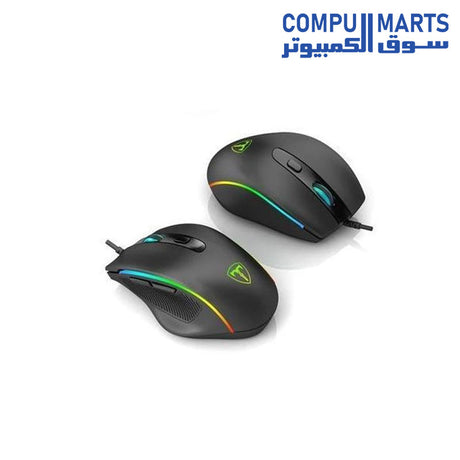 TGM208-Mouse-T-DAGGER-RGB- 6400-DPI-Gaming