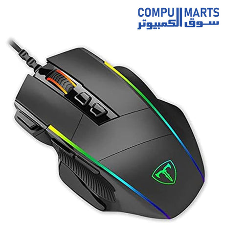 T-TGM307-T-DAGGER-Roadmaster-MOUSE-RGB-8000-DPI-Backlighting