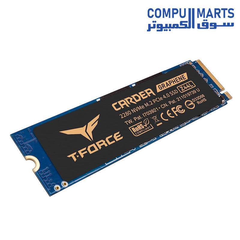 CARDEA-Zero-Z44L-SSD-TEAMGROUP-T-Force-500GB