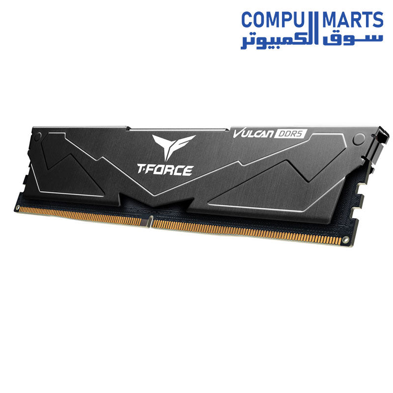 CL40-VULCAN-RAM-TEAMGROUP-DDR5