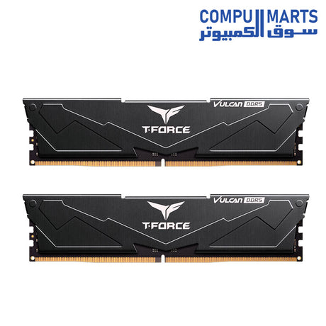 CL40-VULCAN-RAM-TEAMGROUP-DDR5