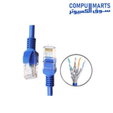 CAT6E-UTP-4Pairs-24AWG-Cable-Converter-Tortox-Ethernet-BLEU