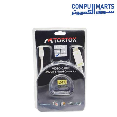 Mini-DP-HDMI-Cable-Converter-Tortox