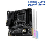 B450M-Plus-Motherboard-ASUS TUF-AMD-DDR4