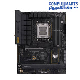 B650-PLUS-WiFi-Motherboard-ASUS-TUF-Gaming-AM5-LGA 1718