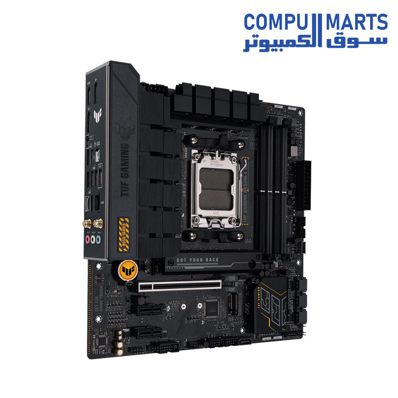 B650M-E-Wifi-Motherboard-ASUS-TUF-GAMING-DDR5