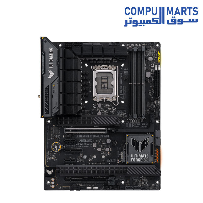 TUF-GAMING-Z790-PLUS-Motherboard-ASUS-WIFI-intel