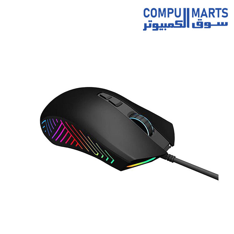 V-70-FPS-Mouse-TechnoZone-wired