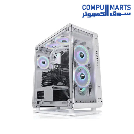 Core-P6-Tg-Snow-Case-Thermaltake-Mid-Tower