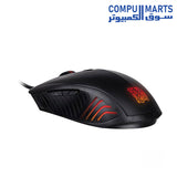 Talon V2-Mouse-Thermaltake-Gaming-Wired-Black