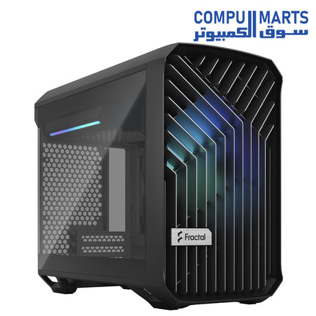 Torrent-Nano-Gaming-Case-Fractal-Design-mITX-Airflow-Mini-Tower