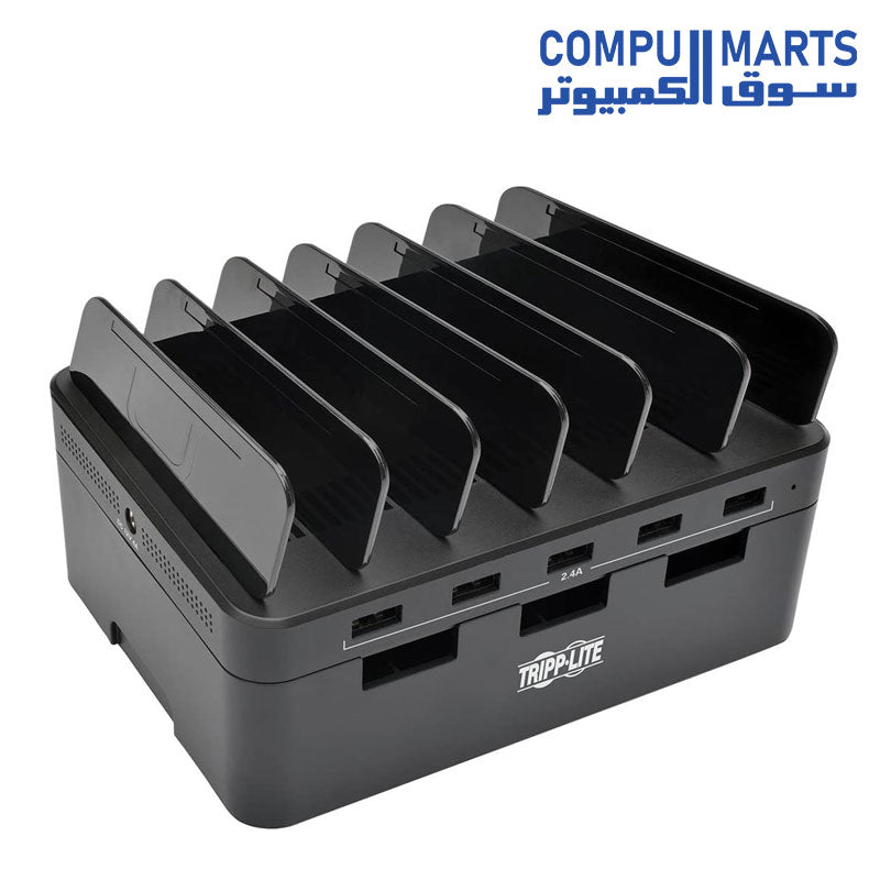 5-Port-USB-Tripp-Lite-12V4A-48W-Hub