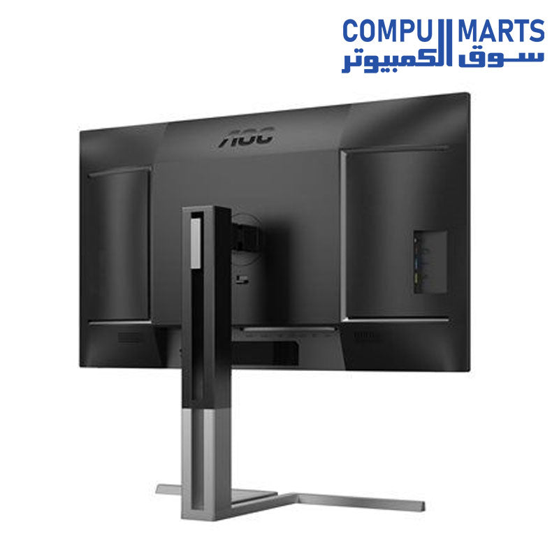 U27U3CV-Monitor-AOC-4K-UHD-4MS