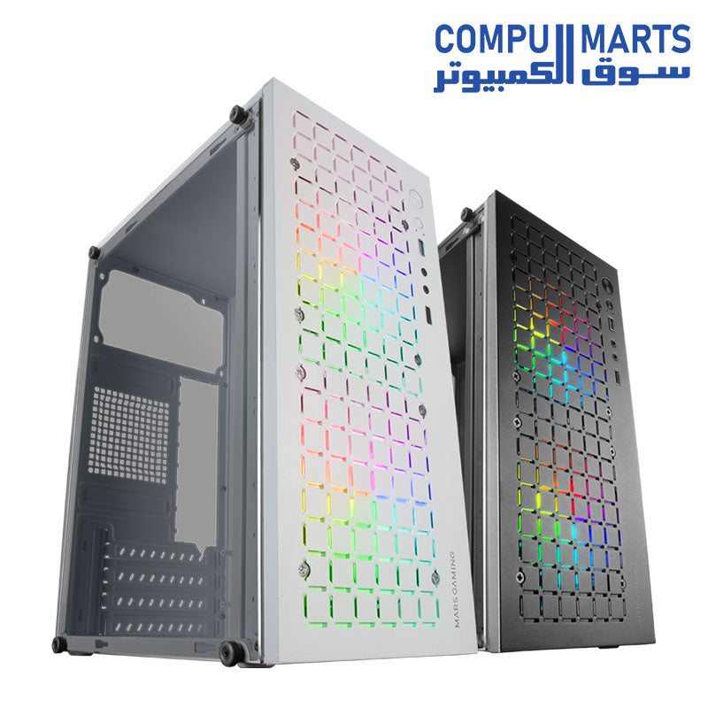 MC-CORE-CASE-Mars Gaming-ULTRA-COMPACT-GAMING 