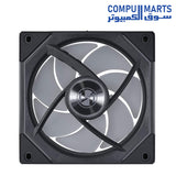 UNI Fan SL-Infinity 120-Triple-Fan-Lian Li-ARGB