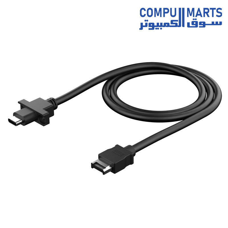 10Gbps-Cable-Fractal-Design-USB-C-Model-D