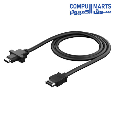 10Gbps-Cable-Fractal-Design-USB-C-Model-D