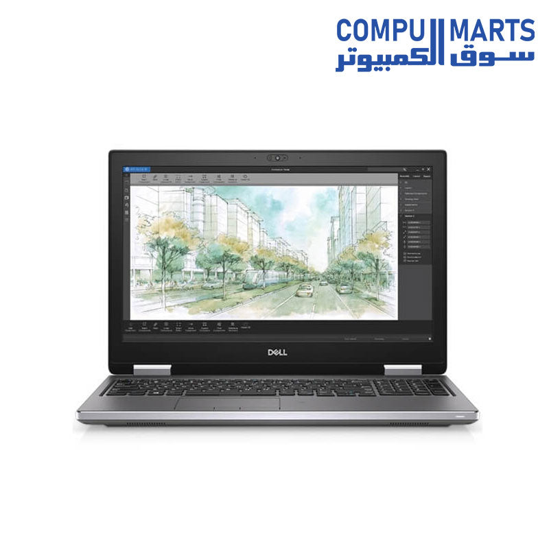 PRECISION-7540-LAPTOP-DELL-INTEL-I7-16GB-512GB