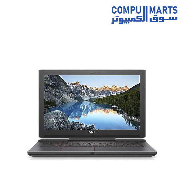 Inspiron-15-7000-7577-USED-LAPTOP-Dell-NVIDIA-GeForce-GTX-1060-Max-Q-RAM-8GB-DDR4-2400-HDD-256GB-15.6-inch-IPS-WIN-10