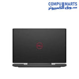 Inspiron-15-7000-7577-USED-LAPTOP-Dell-NVIDIA-GeForce-GTX-1060-Max-Q-RAM-8GB-DDR4-2400-HDD-256GB-15.6-inch-IPS-WIN-10