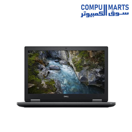 Precision-7530-USED-LAPTOP-Dell-Corei5-8400H-16G-Ram-256GB-SSD-Intel-UHD-Graphics-630-NVIDIA-Quadro-P1000-4GB-GDDR5