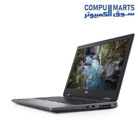 7530-LAPTOP-Dell-Core-I7-8750H- 16G-Ram-512G-SSD-DDR5-15.6-Inch-Intel-UHD-Graphics-630-NVIDIA-QUADRO-P1000-TOUCH-SCREEN