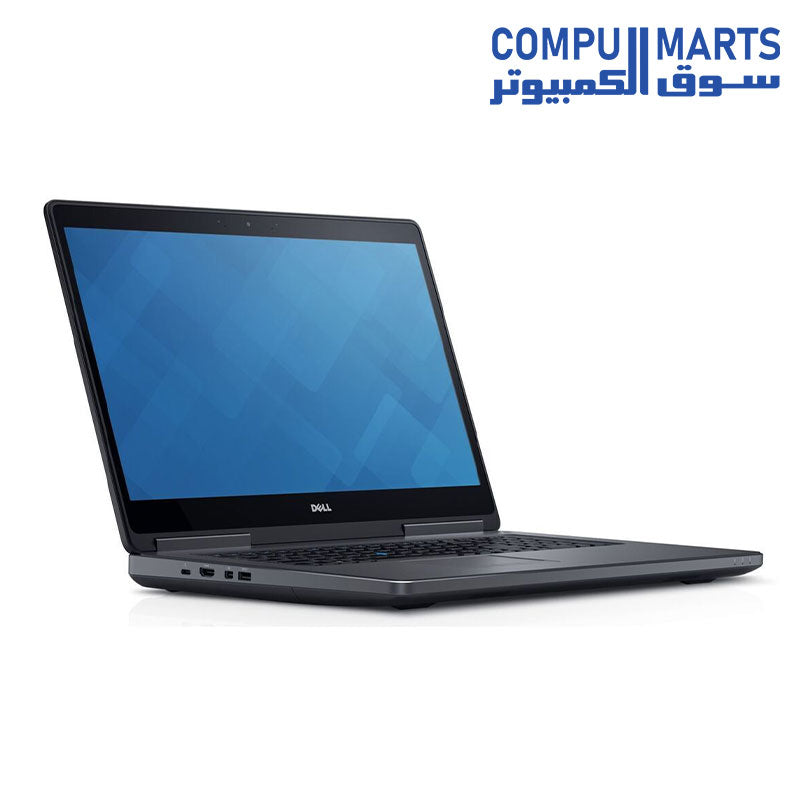 Precision-7710-USED-LAPTOP-Dell-I7-6820HQ-RAM-16G-SSD-512G-GPU-NVIDIA-M3000-4G-17.0-FHD