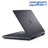 Precision-7710-USED-LAPTOP-Dell-I7-6820HQ-RAM-16G-SSD-512G-GPU-NVIDIA-M3000-4G-17.0-FHD