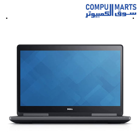 Precision-7710-USED-LAPTOP-Dell-I7-6820HQ-RAM-16G-SSD-512G-GPU-NVIDIA-M3000-4G-17.0-FHD