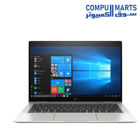 EliteBook-X360-1030-G3-USED-LAPTOP-Core i7-16GB-RAM-256GB SSD-13.3inch-FHD-Touchscreen-WIN10-PRO