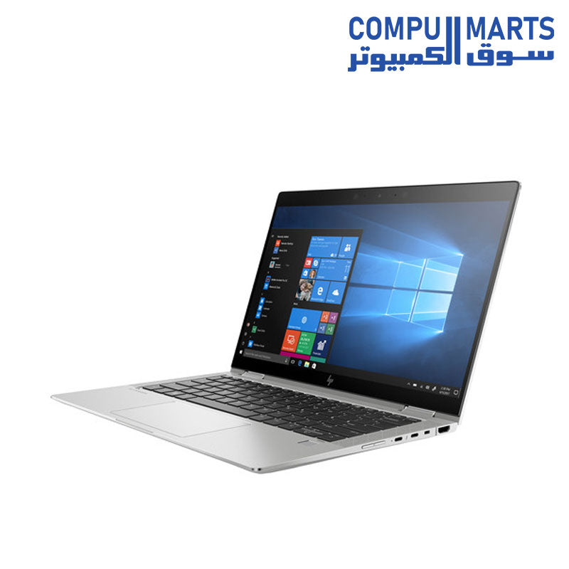 EliteBook-X360-1030-G3-USED-LAPTOP-Core i7-16GB-RAM-256GB SSD-13.3inch-FHD-Touchscreen-WIN10-PRO