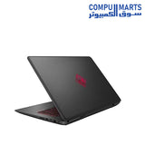 OMEN-17-W253DX-USED-LAPTOP-HP-Core-I7-7700HQ-RAM-12GB-Intel-HD-Graphics-630-_-NVIDIA-GeForce-GTX-1050-Ti-4-GB-GDDR5-HDD-500GB-17.3-Inch