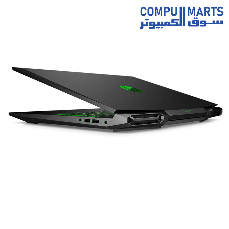 USED LAPTOP HP Pavilion 15-Gaming laptop - Intel Core i5-9300H, 16 GB RAM, 512GB SSD, NVIDIA GeForce GTX 1650 4GB GDDR6 Graphics, 15.6 inch FHD IPS, backlit keyboard, Windows 10