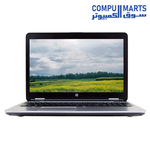 ProBook-650-G2-USED LAPTOP-HP-Core-I5-6200U-8GB-256GB-15.6