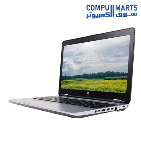 ProBook-650-G2-USED LAPTOP-HP-Core-I5-6200U-8GB-256GB-15.6