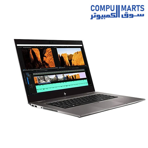 USED LAPTOP HP Zbook Studio 15 G5 Mobile Workstation Core i7-8850H 