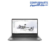 لابتوب HP ZBook Power G8 مستعمل - Core i7 11800H مع 16 جيجا بايت رام و 1 تيرابايت سعة تخزين وبطاقة رسوميات NVIDIA Quadro T1200 4GB بشاشة 15.6 بوصة
