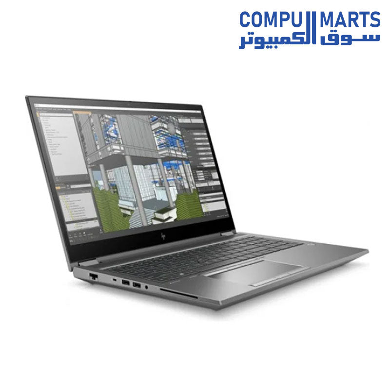 Zbook-Fury-15-G7-HP-LAPTOP-Intel-Core-i7 32GB-Ram-512GB-SSD-Quadro-T2000